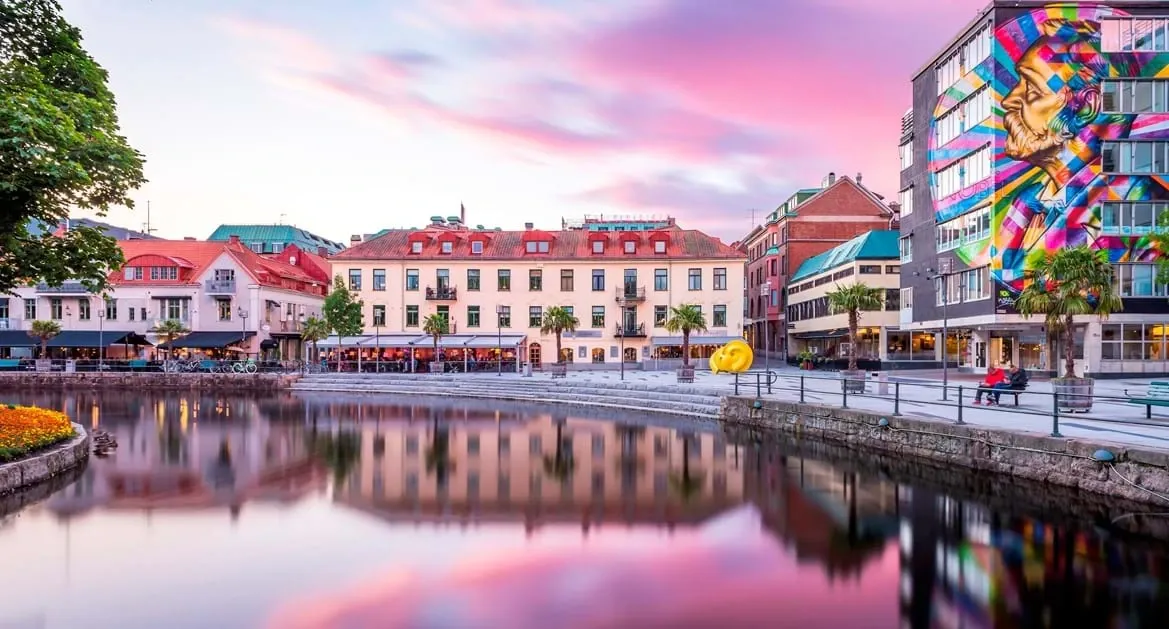 Bild över Borås för fastighetsservice