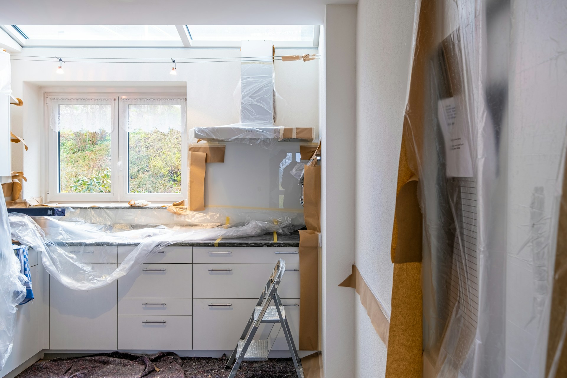 Renovering och uppprustning