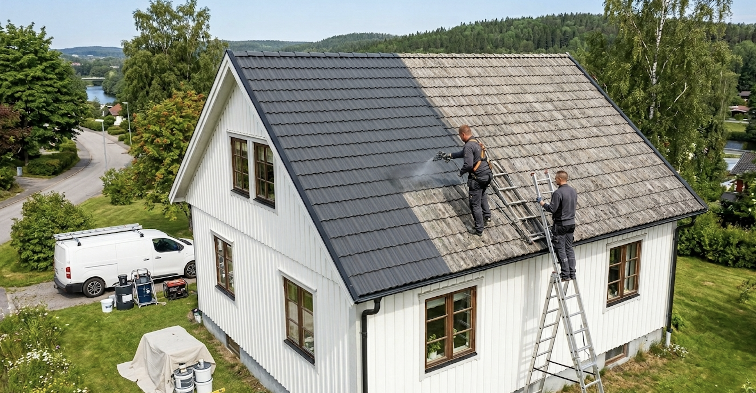 Takmålning Borås